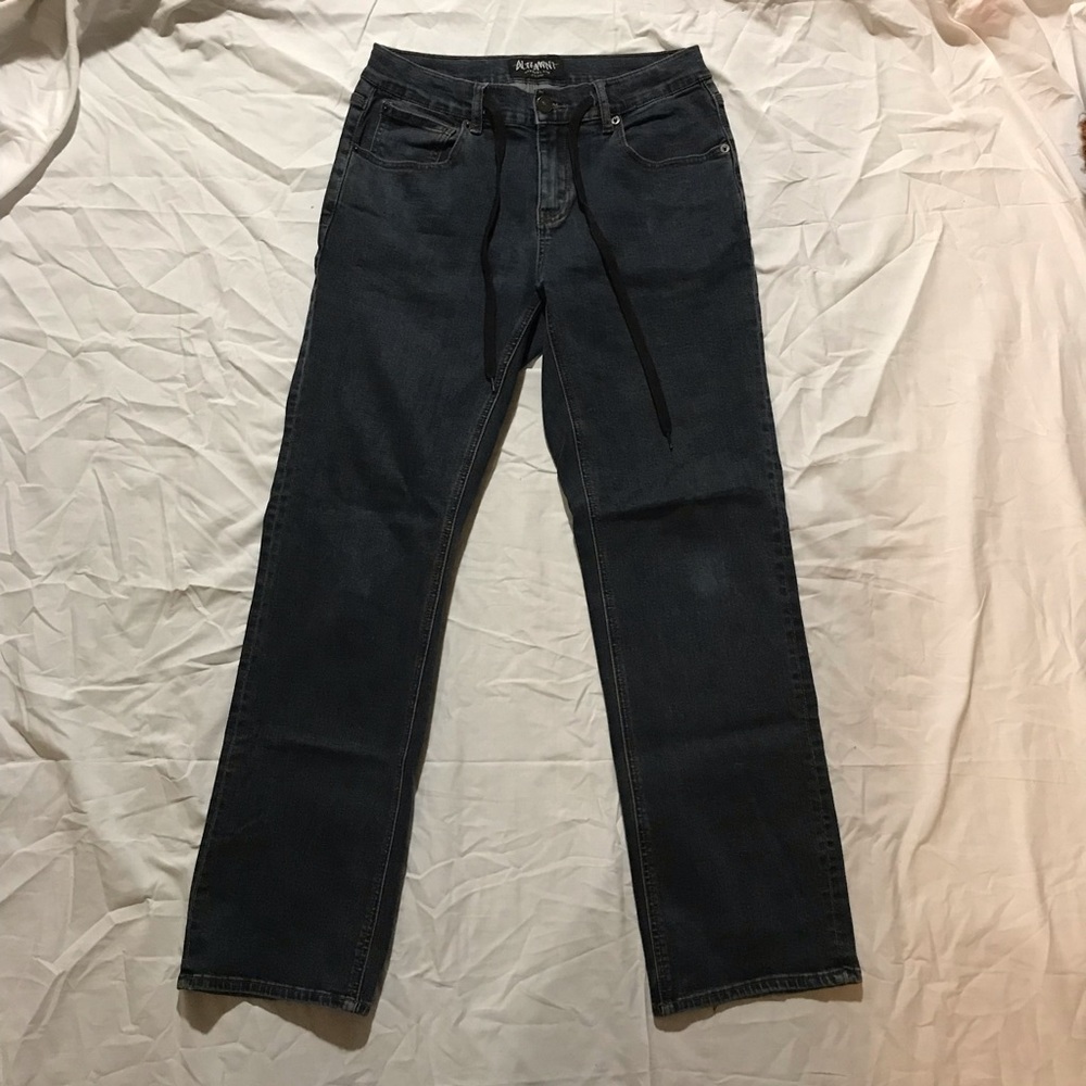 Altamont Jeans 989 Size 28 Blue Denim